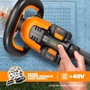 image:imageWorx WG2529 20V Power Share 2in1 20 Cordless Hedge Trimmer Tool Only26 40V Hedge TrimmerTool Only