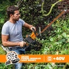 image:imageWorx WG2529 20V Power Share 2in1 20 Cordless Hedge Trimmer Tool Only26 40V Hedge TrimmerTool Only