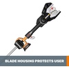 image:imageWorx WG321 20V Power Share JawSaw Cordless Chainsaw with 5ft Extension Pole