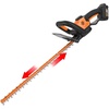 image:imageWorx WG323 20V Power Share 10 Cordless PoleChain Saw Bundle with Hedge Trimmer Battery and Charger
