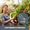 image:imageWorx WG323 20V Power Share 10 Cordless PoleChain Saw Bundle with Hedge Trimmer Battery and Charger