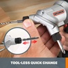 image:imageWorx WX176L1 20V Power Share Switchdriver 2in1 Cordless Drill amp Driver with 67pc Kit
