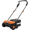 image:imageWORX 12 Amp Corded Lawn Dethatcher Electric Scarifier Removes Deep Thatch amp Improves Grass Health WG850Electric Dethatcher