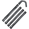 image:imageWORX Gutter Cleaning Kit with 5 Inches Tubes for WORX Leaf Blowers WA4096WA4092 Leaf Blower Gutter Cleaning Kit