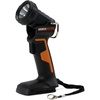 image:imageWORX Nitro 20V LED Work Light PowerShare 160350 Lumens Portable Light LED Flashlight with Flexible Pivoting Head WX025L9  Tool Only