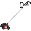 image:imageWORX Nitro Cordless Lawn Edger 7 Grass Edger with 3 Depth Settings 20V Trencher with Dual Wheels amp Brushless Motor Battery amp Charger Not Included WG8989Lawn EdgerTool Only