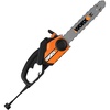 image:imageWORX WG3042 Saw 18Inch 150 Amp Electric Chainsaw with AutoTension Chain Brake18 150Amp Electric Chainsaw