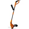 image:imageWorx Cordless String Trimmer amp Lawn Edger 13 Electric Weed Wacker with Command Feed 40V Weed Eater with 90 Pivoting Head 2 Batteries amp Charger Included WG18415 TrimmerCorded