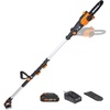 image:imageWorx Nitro 20V 8  cordless pole chainsaw tool only WG349920 Ah battery and charger included