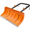 image:imageWorx WA0228 Aerocart Wheelbarrow Wagon KitWheelbarrow Snow Plow