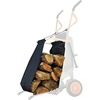 image:imageWorx WA0232 Aerocart Wheelbarrow Firewood Carrier