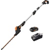 image:imageWorx WG2529 20V Power Share 2in1 20 Cordless Hedge Trimmer Tool Only20 20V Hedge Trimmer w120Ah Battery