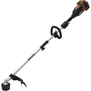 image:imageWORX 3 in 1 Cordless String TrimmerLawn EdgerMini Mower 13 Electric Weed Wacker with Command Feed 20V Weed Eater with Brushless Motor 40 Ah Battery amp Charger Included WG17315 40V TrimmerTool Only