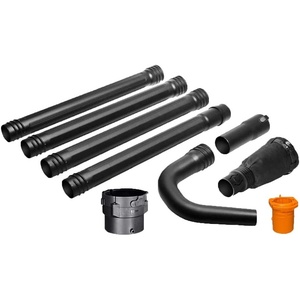 image:imageWORX Gutter Cleaning Kit with 5 Inches Tubes for WORX Leaf Blowers WA4096WA4094 Leaf Blower Gutter Cleaning Kit