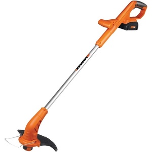 image:imageWorx Cordless String Trimmer 15 Electric Weed Wacker with Dualexit BumpFeed Head 25CC GasLike 40V Weed Eater with Brushless Motor 2  40 Ah Batteries amp Charger Included WG18510 20V 2 in 1 Trimmer w1 20 Ah Battery