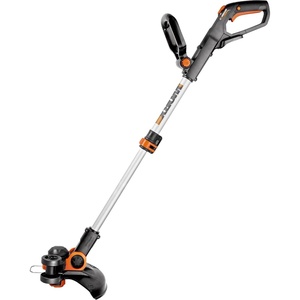 image:imageWorx Cordless String Trimmer amp Lawn Edger 12 Electric Weed Wacker with Command Feed 20V Weed Eater with 55 LBS 2 Batteries amp Charger Included WG1631012 20V Trimmer w2 20 Ah Batteries