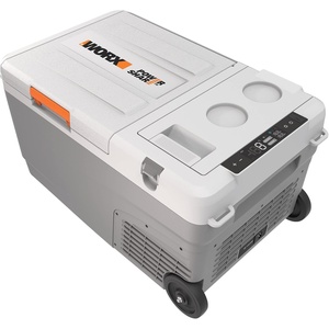 image:imageWorx Electric amp Battery Powered Cooler with Power Share40V Electric  Cordless Cooler Tool Only