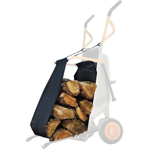 image:imageWorx WA0232 Aerocart Wheelbarrow Firewood Carrier