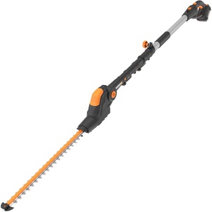 image:imageWorx WG2529 20V Power Share 2in1 20 Cordless Hedge Trimmer Tool Only20 20V Hedge TrimmerTool Only