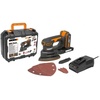 image:imageWorx WX822 Akku Detailschleifer 20V Max