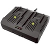 image:imageWORX WA3884 Power Share 1 Hour Dual Port Quick Charge