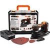 image:imageWorx WX822 Akku Detailschleifer 20V Max