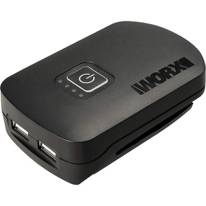image:imageWORX WA3769 USB Charger Adapter Battery