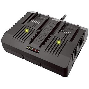 image:imageWORX WA3884 Power Share 1 Hour Dual Port Quick Charge