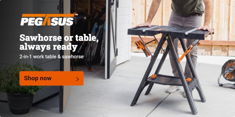 WORX | Innovation For Every Maker – Brushless Cordless Power & Garden Equipment For DIYers