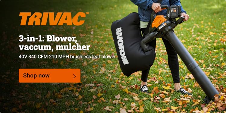 WORX | Innovation For Every Maker – Brushless Cordless Power & Garden Equipment For DIYers
