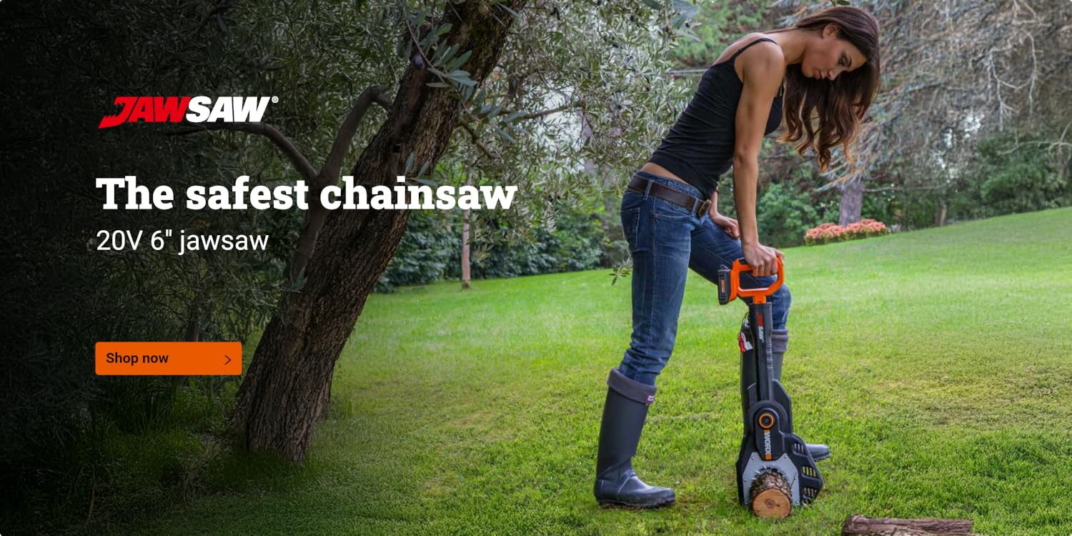 WORX | Innovation For Every Maker – Brushless Cordless Power & Garden Equipment For DIYers