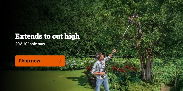 WORX | Innovation For Every Maker – Brushless Cordless Power & Garden Equipment For DIYers