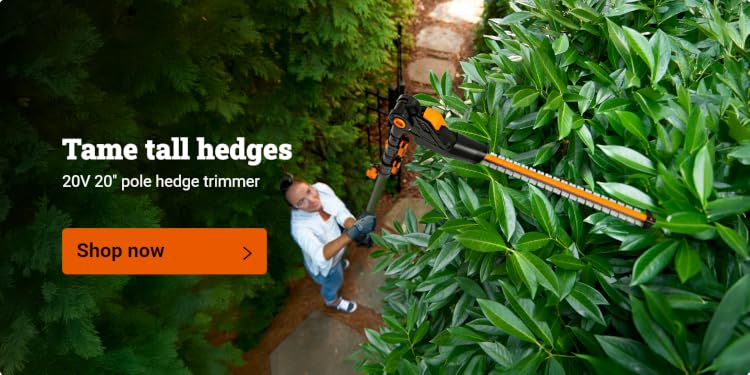 WORX | Innovation For Every Maker – Brushless Cordless Power & Garden Equipment For DIYers