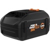 image:imageWorx 20V MAX Power Share PRO Battery 50 ah  WA3571Power Share PRO Battery 50ah