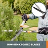 image:imageWorx WG062 9 Steel Blade Hedge Shears