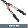 image:imageWorx WG062 9 Steel Blade Hedge Shears