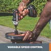 image:imageWorx WX291L9 20V Power Share Cordless Impact Driver Tool OnlyCordless Impact Driver Tool Only