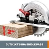 image:imageWorx WX429L 4 Amp WORXSAW 45 Electric Compact Circular Saw