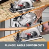 image:imageWorx WX429L 4 Amp WORXSAW 45 Electric Compact Circular Saw