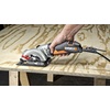 image:imageWorx WX429L 4 Amp WORXSAW 45 Electric Compact Circular Saw