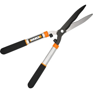 image:imageWorx WG062 9 Steel Blade Hedge Shears