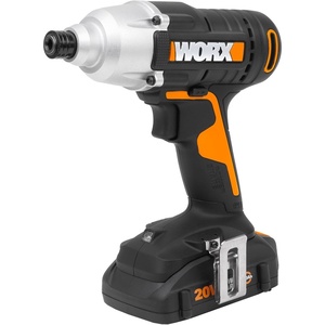image:imageWorx WX291L9 20V Power Share Cordless Impact Driver Tool OnlyCordless Impact Driver