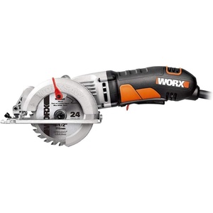 image:imageWorx WX429L 4 Amp WORXSAW 45 Electric Compact Circular Saw