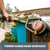 image:imageWORX HardBristle Pressure Washer Power Scrubber WA1821