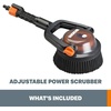 image:imageWORX HardBristle Pressure Washer Power Scrubber WA1821
