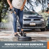 image:imageWORX Hydroshot Surface Cleaner Attachment  WA1800