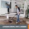 image:imageWORX Hydroshot Surface Cleaner Attachment  WA1800