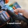 image:imageWORX Trivac 40V 3in1 Cordless Leaf BlowerVacuumMulcher WG588