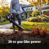 image:imageWORX Trivac 40V 3in1 Cordless Leaf BlowerVacuumMulcher WG588