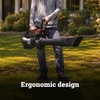 image:imageWORX Trivac 40V 3in1 Cordless Leaf BlowerVacuumMulcher WG588